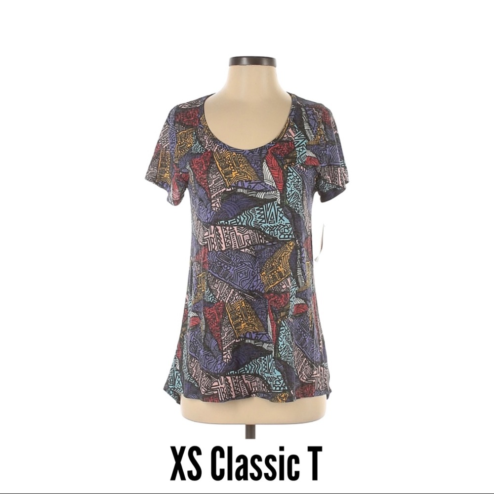 LuLaRoe Classic T